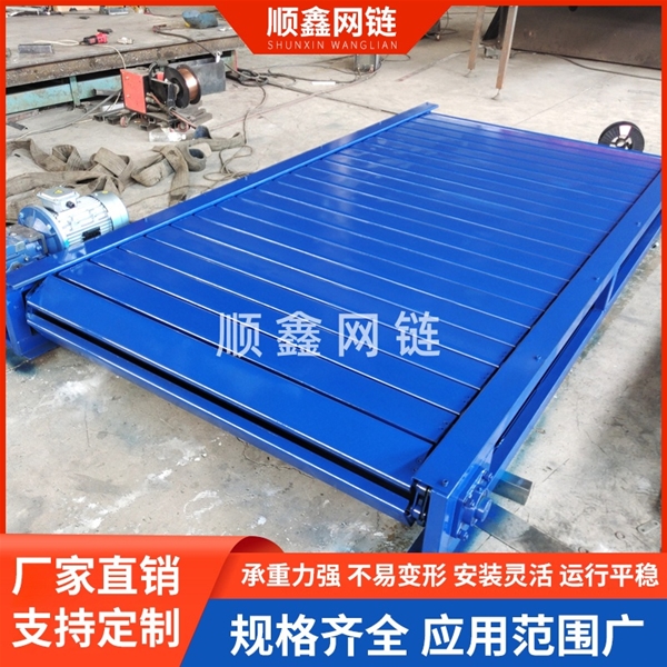 封闭式输送机