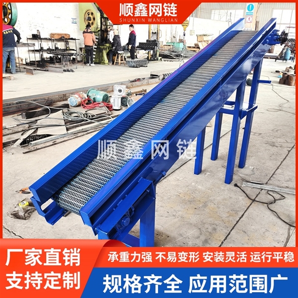 提升加多层冷却输送机