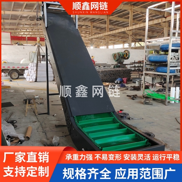 转弯皮带输送机