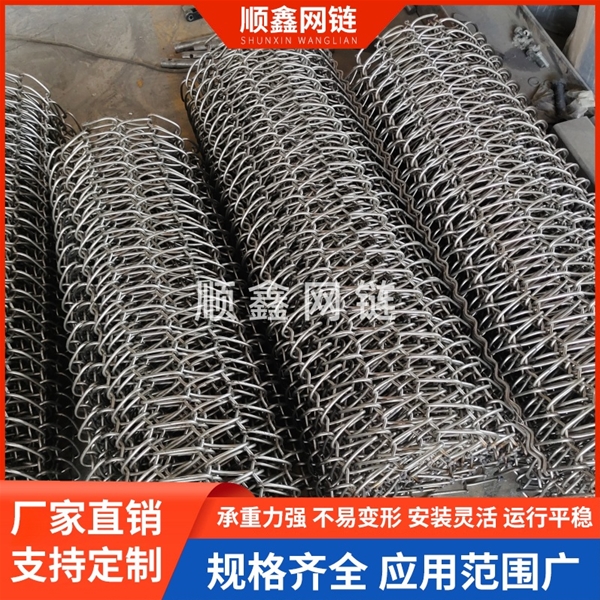 抛丸机网带