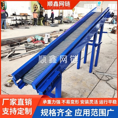 提升加多层冷却输送机