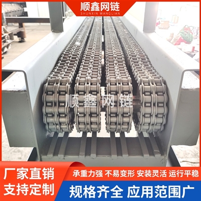 提升加多层冷却输送机