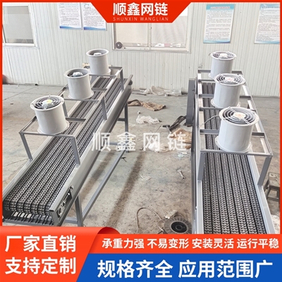 水槽网带输送机