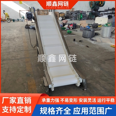 皮带提升机