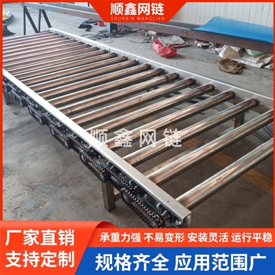 滚筒输送线