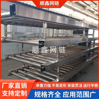 滚筒输送机