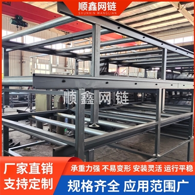 滚筒输送机