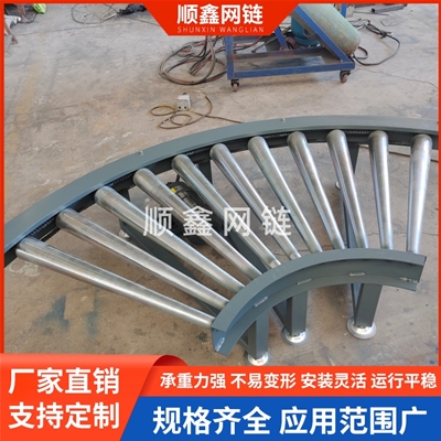 滚筒输送机