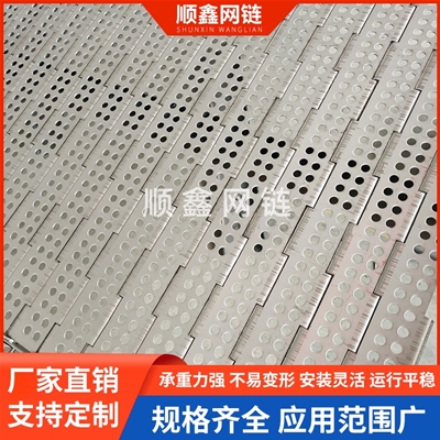重型链板