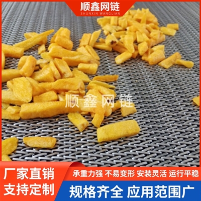 扁丝网带