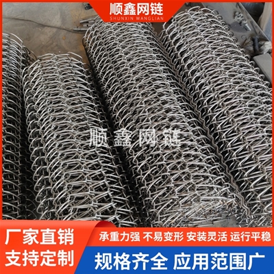 抛丸机网带